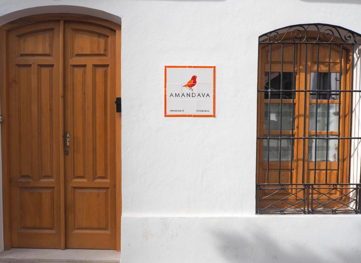 サロブレーニャ Casa Amandavaヴィラ エクステリア 写真