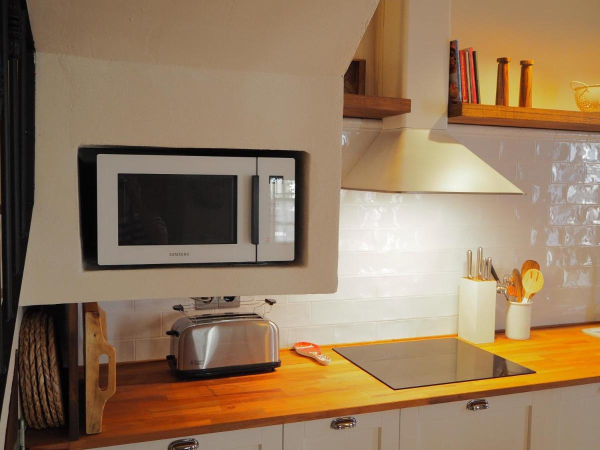 サロブレーニャ Casa Amandavaヴィラ エクステリア 写真